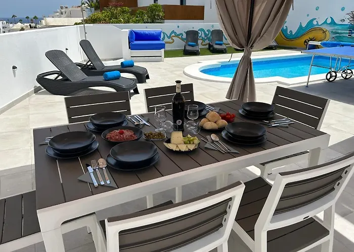 Casa Vedas - 3 Bedroom Villa With Private Pool
