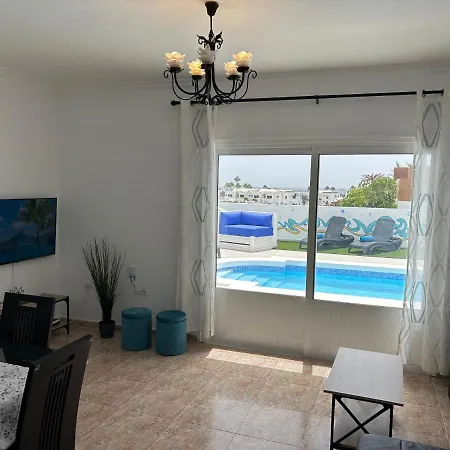 Casa Vedas - 3 Bedroom Villa With Private Pool Puerto del Carmen  Extérieur photo